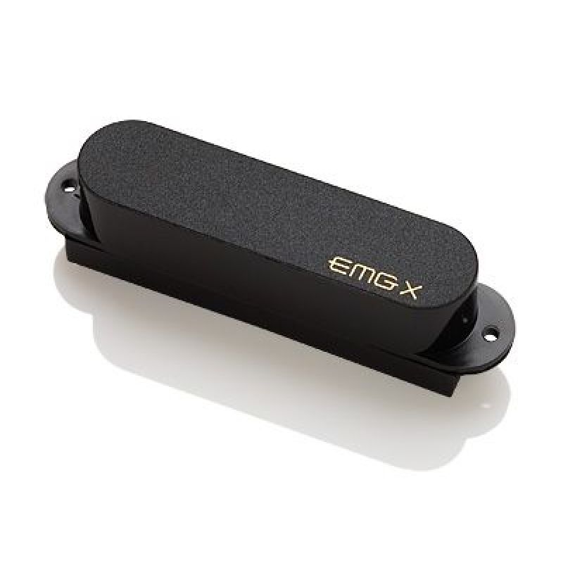 Звукосниматель EMG SAX (Black)
